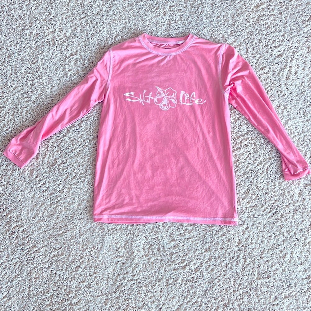 Jrs medium rash guard